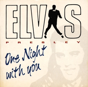 One Night With You (3" CD) - Nederlands 1989 - BMG PD 43381 - Elvis Presley CD