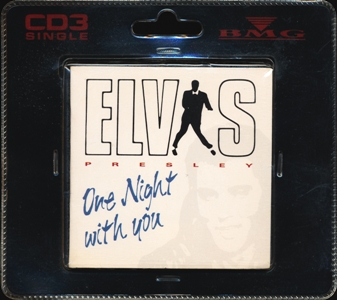 One Night With You - Nederlands 1989 - BMG PD 43381