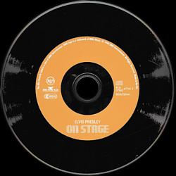 On Stage (remastered and bonus) - EU 2007 - Sony-BMG 07863 67741 2 - Elvis Presley CD