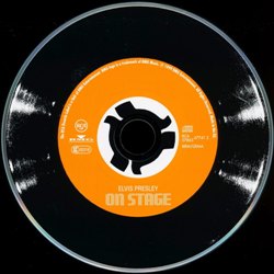 On Stage (remastered and bonus) - EU 1999 - BMG 07863 67741 2
