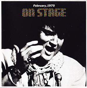 On Stage - Germany 1996 - BMG ND 90549 - elvis Presley CD
