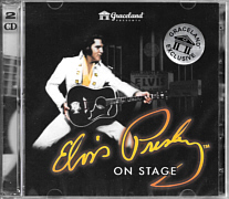 On Stage - Graceland - USA 2014 - Sony 88843054542 - Elvis Presley CD