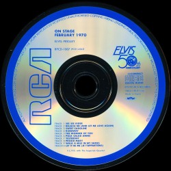 On Stage - Japan 1989 - BMG RPCD-1007