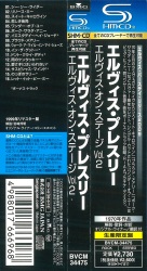 Obi - On Stage - SHM-CD - Japan 2009 - BMG BVCM 34475