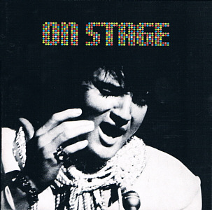 On Stage (remastered and bonus) - USA 2006 - Sony-BMG 07863 67741 2 - Elvis Presley CD