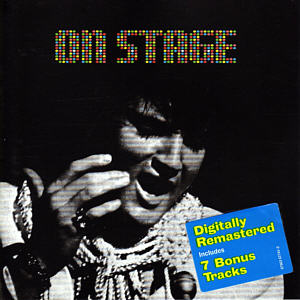 On Stage (remastered and bonus) - USA 1999 - BMG 07863 67741 2