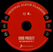 Disc 3 - Original Album Classics (Golden Records Vol. 1-5) - EU 2011 - Sony 88697928882