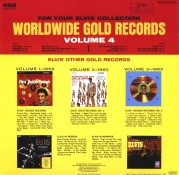 CD 4 - Original Album Classics (Golden Records Vol. 1-5) - EU 2011 - Sony 88697928882