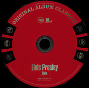 Disc 1 - Original Album Classics - EU 2008 - Sony/BMG 8869729557 2