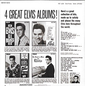 Original Album Classics - Elvis Presley At The Movies - Brazil 2013 - Sony Music 88691901162