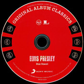 Disc 1 - Original Album Classics - Elvis Presley At The Movies - EU 2011 - Sony 8869190116