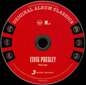 Disc 2 - Original Album Classics - Elvis Presley At The Movies - EU 2011 - Sony 8869190116