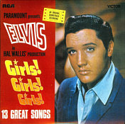 CD 3 - Original Album Classics - Elvis Presley At The Movies - EU 2011 - Sony 8869190116