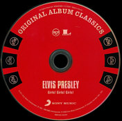 Disc 3 - Original Album Classics - Elvis Presley At The Movies - EU 2011 - Sony 8869190116