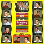 CD 4 - Original Album Classics - Elvis Presley At The Movies - EU 2011 - Sony 8869190116