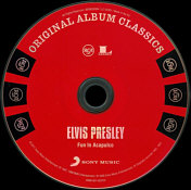 Disc 4 - Original Album Classics - Elvis Presley At The Movies - EU 2011 - Sony 8869190116