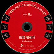 Disc 5 - Original Album Classics - Elvis Presley At The Movies - EU 2011 - Sony 8869190116