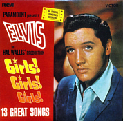 CD 3 - Original Album Classics - Elvis Presley At The Movies - USA 2013 - Sony Music 88883719382