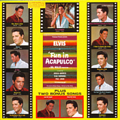 CD 4 - Original Album Classics - Elvis Presley At The Movies - USA 2013 - Sony Music 88883719382