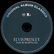 Disc 4 - Original Album Classics - Elvis Presley At The Movies - USA 2013 - Sony Music 88883719382