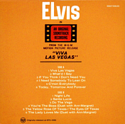 CD 5 - Original Album Classics - Elvis Presley At The Movies - USA 2013 - Sony Music 88883719382