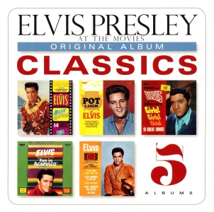 Original Album Classics - Elvis Presley At The Movies - USA 2013 - Sony Music 88883719382