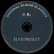 Disc 1 - Original Album Classics - EU 2008 - Sony/BMG 8869729557 2