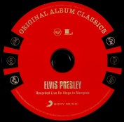 CD 5 - Original Album Classics - Vol 5 - Live Performances - EU 2012 - Sony 88725465462