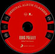 Disc 2 - Original Album Classics - Vol 5 - Live Performances - EU 2012 - Sony 88725465462