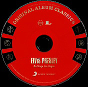 Disc 3 - Original Album Classics - Vol 5 - Live Performances - EU 2012 - Sony 88725465462