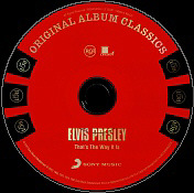 Disc 4 - Original Album Classics - Vol 5 - Live Performances - EU 2012 - Sony 88725465462
