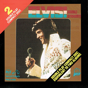 Elvis! Double Dynamite (Pair) - USA 1993 - BMG PDC2-1010 - Elvis Presley CD