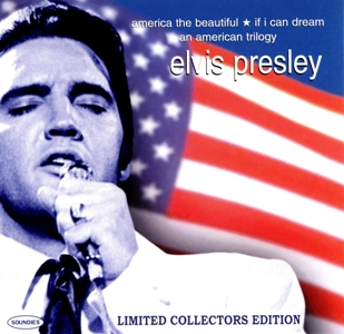 Patriot - 25th Anniversary Special Edition - USA 2001 - BMG SCD 4145 - Elvis Presley CD