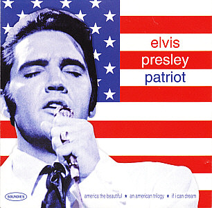 Patriot - 25th Anniversary Special Edition - USA 2001 - BMG SCD 4145 - Elvis Presley CD