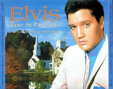 Peace In The Valley - The Complete Gospel Recordings - USA 2000 - Elvis Presley CD