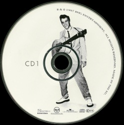 Platinum - A Life In Music - Japan (EU) 1997 - BMG BVCZ-1071-74 - Elvis Presley CD