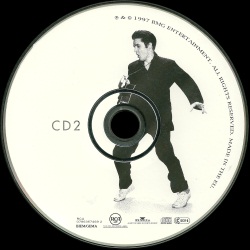 Platinum - A Life In Music - Japan (EU) 1997 - BMG BVCZ-1071-74 - Elvis Presley CD