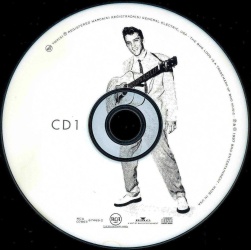 Disc 1 - Platinum - A Life In Music - Japan 1997 - BMG BVCZ-1071-74