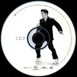 Disc 2 - Platinum - A Life In Music - Japan 1997 - BMG BVCZ-1071-74
