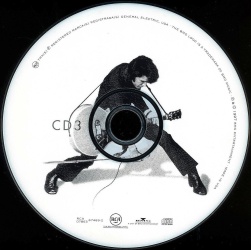 Disc 3 - Platinum - A Life In Music - Japan 1997 - BMG BVCZ-1071-74