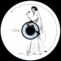 Disc 4 - Platinum - A Life In Music - Japan 1997 - BMG BVCZ-1071-74