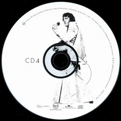 Platinum - A Life In Music - USA 1997 - BMG 07863 67469 2 / D207367 - Elvis Presley CD