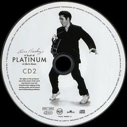 Disc 2 - A Touch of Platinum - A Life In Music Vol. 1 - EU 1998 - BMG 07863 56401-2