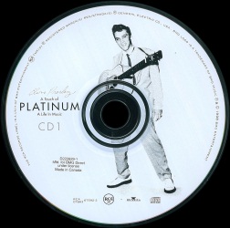Disc 1 - A Touch of Platinum - A Life In Music - Vol. 1 - Canada 1998 - BMG 07863 67592-2