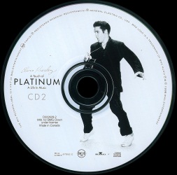 Disc 2 - A Touch of Platinum - A Life In Music - Vol. 1 - Canada 1998 - BMG 07863 67592-2