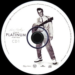 Disc 1 - A Touch of Platinum - A Life In Music Vol. 1 - USA 1998 - BMG 07863 67592-2