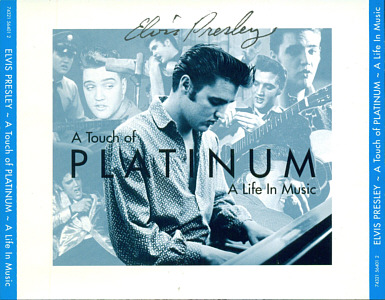 A Touch of Platinum - A Life In Music Vol. 1 - EU 1998 - BMG 07863 67592-2