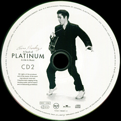 A Touch of Platinum - A Life In Music Vol. 1 - EU 1998 - BMG 07863 67592-2