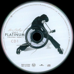 Disc 1 - A Touch Of Platinum - A Life In Music Vol. 2 - Columbia House Music Club - Canada 1998 - BMG BG2 67593 B22 67593