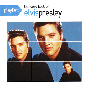 Playlist: The Very Best Of Elvis Presley - USA 2010 - Sony Legacy 88697 82034 2 - Elvis Presley CD